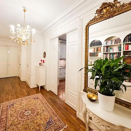 16th Arrondissement Luxury Living Appartamento Parigi