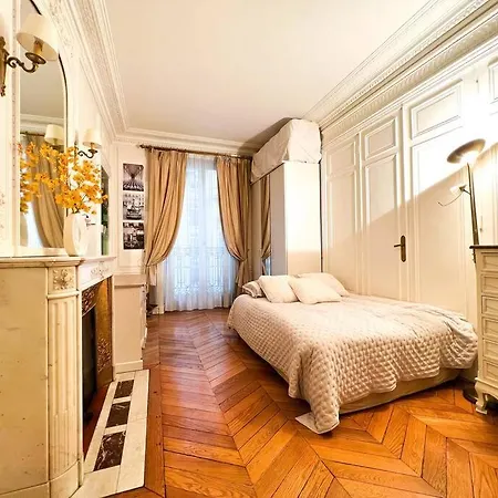 16th Arrondissement Luxury Living Parigi