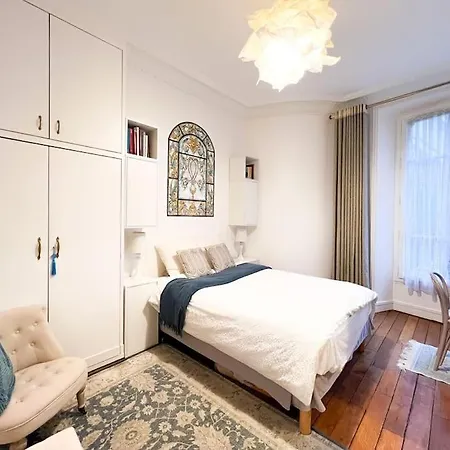 16th Arrondissement Luxury Living Appartamento *