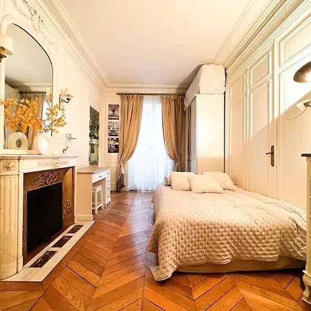 Appartamento 16th Arrondissement Luxury Living *