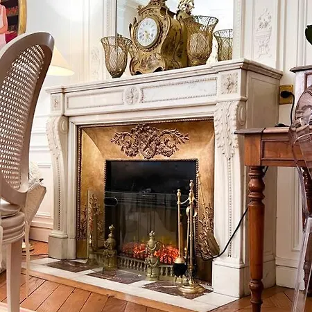 Apartment 16th Arrondissement Luxury Living Paris
