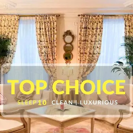 16th Arrondissement Luxury Living Paris
